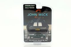 1:64 Greenlight 1970 Chevrolet Chevelle SS 396 ''John Wick Chapter 2 (2017)''
