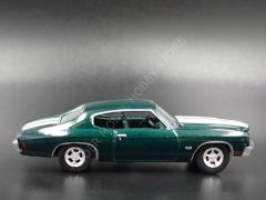 1:64 Greenlight 1970 Chevrolet Chevelle SS 396 ''John Wick Chapter 2 (2017)''