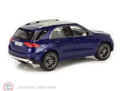 1:18 Norev 2018 Mercedes Benz GLE V167 Brillant Blue Metal