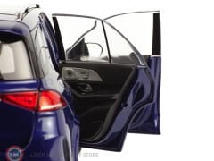 1:18 Norev 2018 Mercedes Benz GLE V167 Brillant Blue Metal