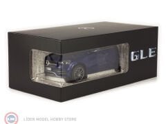 1:18 Norev 2018 Mercedes Benz GLE V167 Brillant Blue Metal