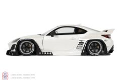1:18 2023 Toyota GR86 Pandem Crystal White