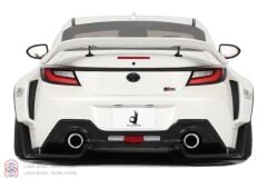 1:18 2023 Toyota GR86 Pandem Crystal White