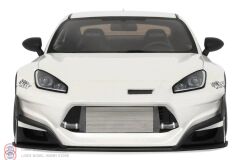 1:18 2023 Toyota GR86 Pandem Crystal White