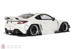 1:18 2023 Toyota GR86 Pandem Crystal White