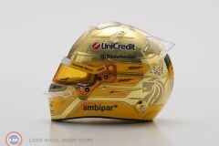 1:5 Look Smart Lewis Hamilton #44 Kask Scuderia Ferrari HP Singapore GP 2025