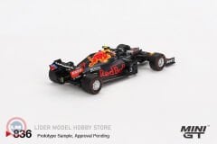 1:64 Mini GT 2021 Redbull RACING RB16B #11 SERGIO PÉREZ