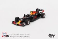1:64 Mini GT 2021 Redbull RACING RB16B #11 SERGIO PÉREZ