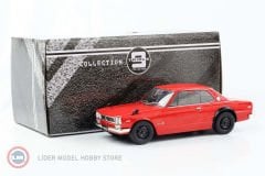 1:18 Triple 9 1972 Nissan Skyline GT-R KPGC10