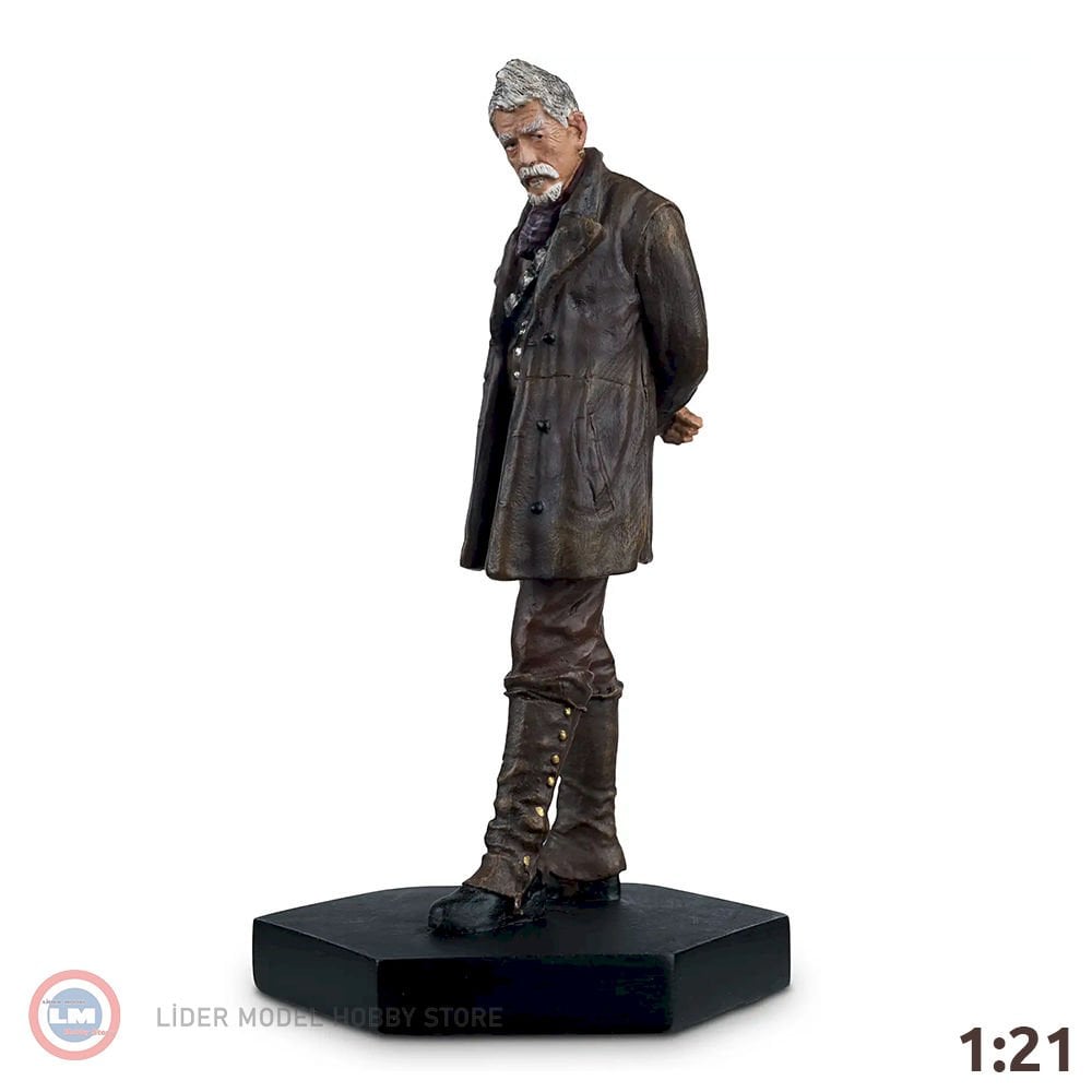 1:21 Dr. Who War Doctor ''The Day of The Doctor'' #24
