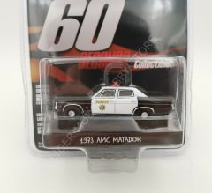 1:64 1973 AMC Matador - Los Angeles County Sheriff