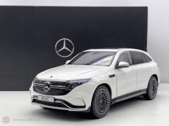 1:18 Mercedes Benz EQC 400 N293 4MATIC