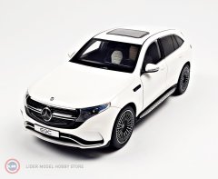 1:18 Mercedes Benz EQC 400 N293 4MATIC