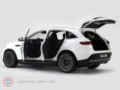 1:18 Mercedes Benz EQC 400 N293 4MATIC