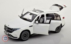 1:18 Mercedes Benz EQC 400 N293 4MATIC