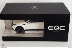 1:18 Mercedes Benz EQC 400 N293 4MATIC
