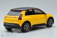 1:18 2021 Renault 5 e-tech electric prototype