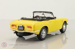 1:18 1966 Honda S800 Convertible