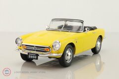 1:18 1966 Honda S800 Convertible