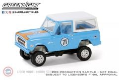 1:64 1971 Ford Bronco Custom SUV