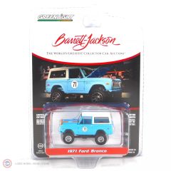 1:64 1971 Ford Bronco Custom SUV