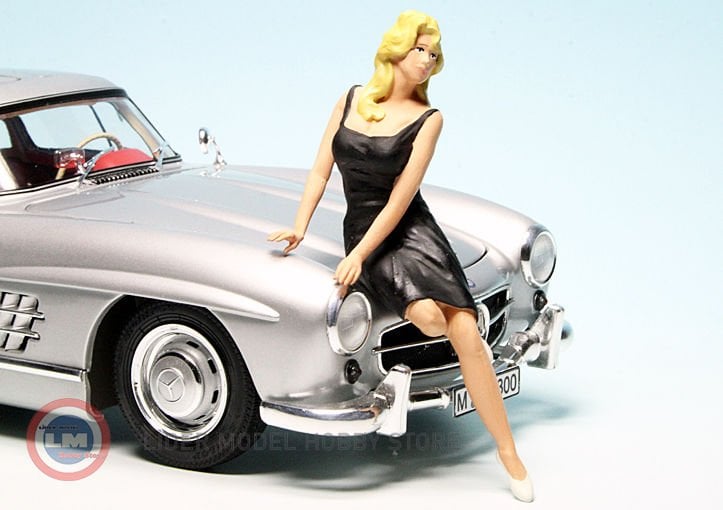 1:18 FigurenManufaktur, Brigitte Bardot Figür