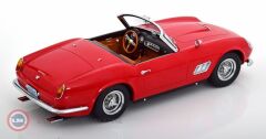 1:18 KK Scale 1960 Ferrari 250 GT California Spyder US-Version