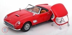 1:18 KK Scale 1960 Ferrari 250 GT California Spyder US-Version