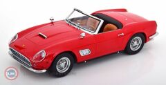 1:18 KK Scale 1960 Ferrari 250 GT California Spyder US-Version