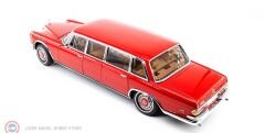1:18 CMC 1972 Mercedes Benz S600 Pullman W100 Red Baron