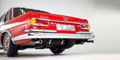 1:18 CMC 1972 Mercedes Benz S600 Pullman W100 Red Baron