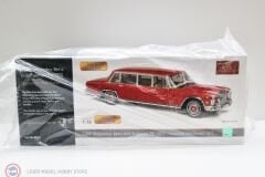 1:18 CMC 1972 Mercedes Benz S600 Pullman W100 Red Baron