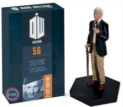 1:21 Dr. Who William Hartnell The First Doctor ''The Reign Of Terror'' #56