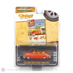 1:64 1946 Ford Super Deluxe Convertible