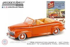 1:64 1946 Ford Super Deluxe Convertible