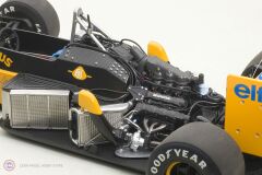1:18 1987 Lotus 99T Honda F1 Grand Prix Japan 1987 #11