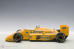 1:18 1987 Lotus 99T Honda F1 Grand Prix Japan 1987 #11