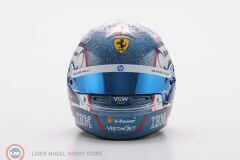1:5 Look Smart Charles Leclerc #16 Kask Scuderia Ferrari HP Singapore GP 2025