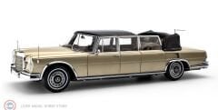 1:18 CMC 1965 Mercedes Benz 600 Pullman Landaulet W100
