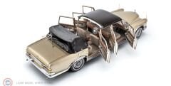 1:18 CMC 1965 Mercedes Benz 600 Pullman Landaulet W100