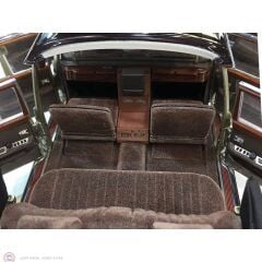 1:18 CMC 1965 Mercedes Benz 600 Pullman Landaulet W100