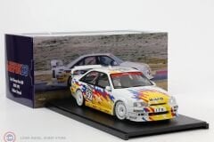 1:18 WERK83 1991 Opel Omega Evo 500 #37 DTM Volker Strycek „Pommes Design“
