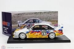 1:18 WERK83 1991 Opel Omega Evo 500 #37 DTM Volker Strycek „Pommes Design“