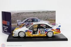 1:18 WERK83 1991 Opel Omega Evo 500 #37 DTM Volker Strycek „Pommes Design“