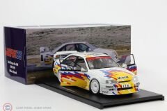 1:18 WERK83 1991 Opel Omega Evo 500 #37 DTM Volker Strycek „Pommes Design“