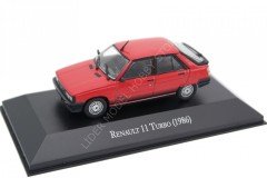 Atlas - 1:43 1986 Renault 11 Turbo - 741,68 TL - 741,68 TL