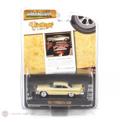 1:64 1957 Plymouth Fury