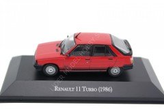 1:43 1986 Renault 11 Turbo