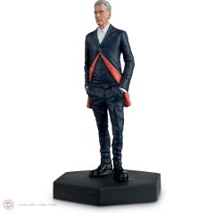 1:21 Dr. Who Peter Capaldi The Twelfth Doctor Flatline #40