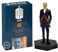 1:21 Dr. Who Peter Capaldi The Twelfth Doctor Flatline #40